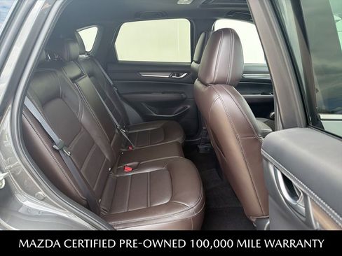 Used 2025 MAZDA CX-5 Signature AWD/4WD image 12