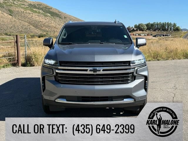 Used 2022 Chevrolet Tahoe LT w/ Luxury Package AWD/4WD image 8