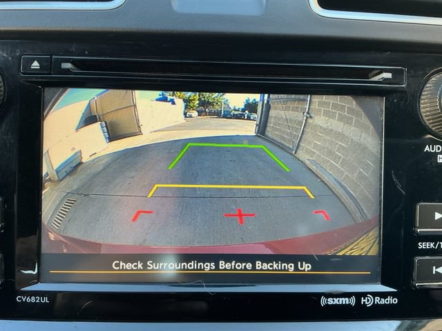 Used 2017 Subaru WRX AWD/4WD image 16