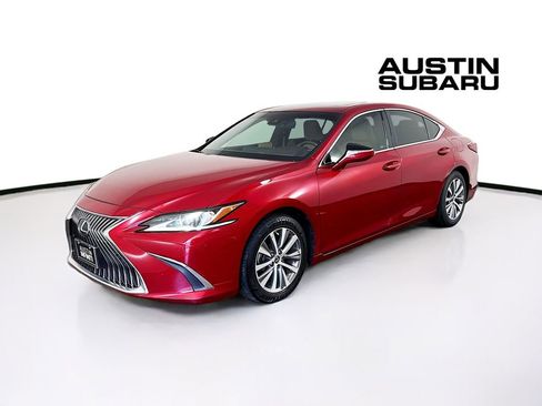 Used 2020 Lexus ES 350 w/ Premium Package image 3