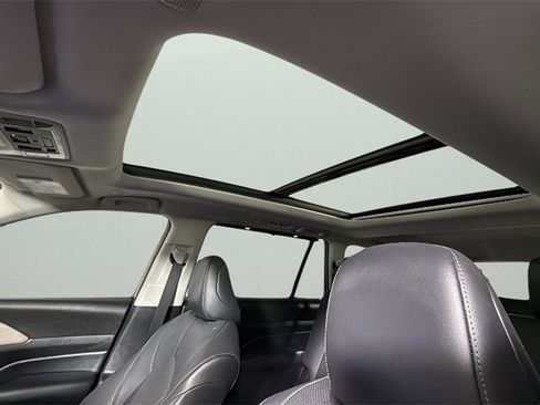 Used 2024 Toyota Grand Highlander XLE image 41
