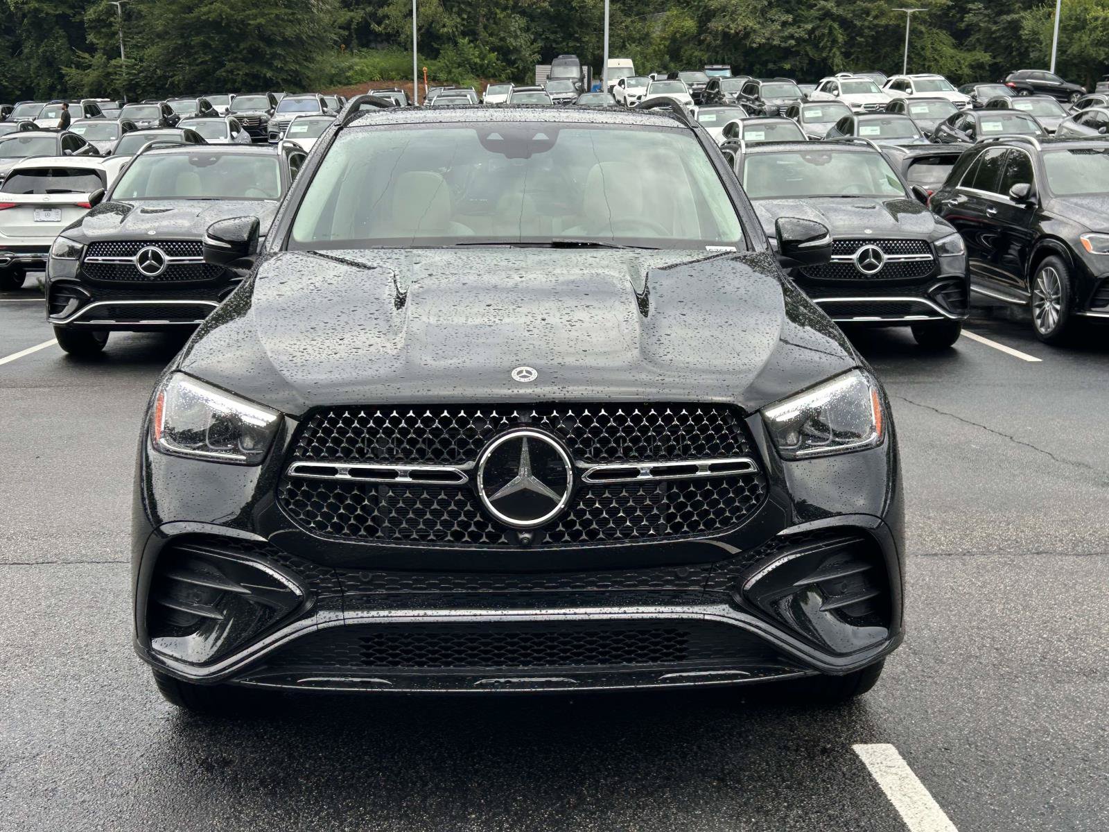 New 2026 Mercedes-Benz GLE 450 4MATIC image 3