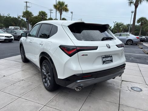 New 2026 Acura ADX A-Spec FWD image 3
