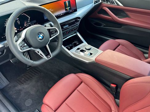 New 2026 BMW 430i Coupe w/ M Sport Package image 9