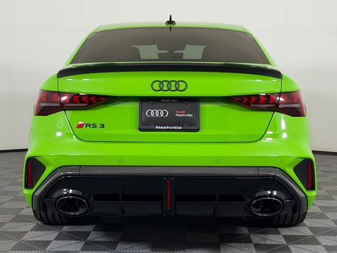 Used 2026 Audi RS 3 AWD/4WD image 10