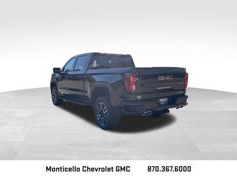 New 2026 GMC Sierra 1500 AT4 w/ AT4 Premium Package AWD/4WD image 5
