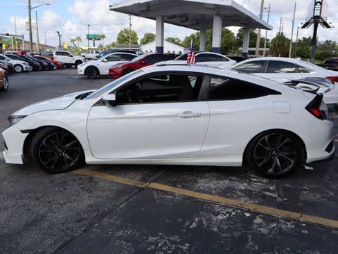 Used 2018 Honda Civic Si image 6