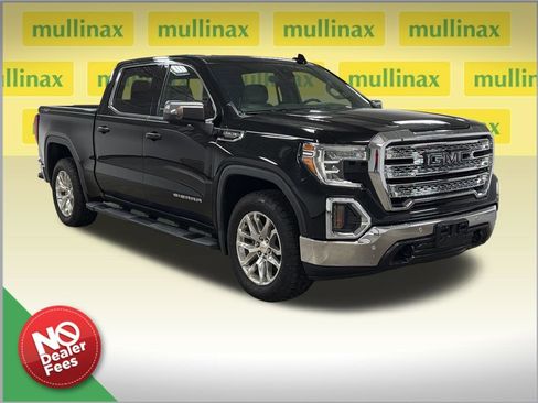 Used 2019 GMC Sierra 1500 SLT w/ SLT Premium Plus Package AWD/4WD image 1