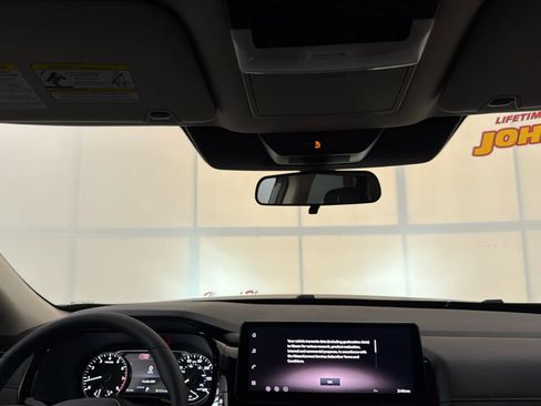 New 2026 Nissan Pathfinder SV FWD image 21