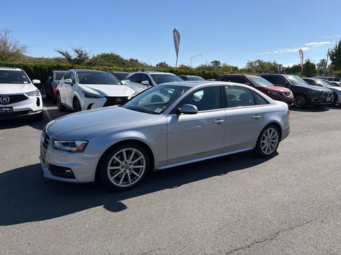 Used 2016 Audi A4 2.0T Premium Plus AWD/4WD image 4