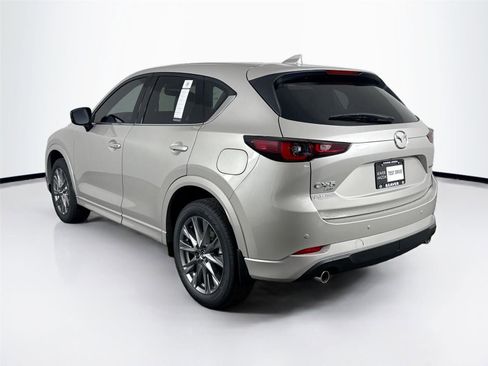 New 2025 MAZDA CX-5 AWD 2.5 S w/ Premium Plus Pkg image 2