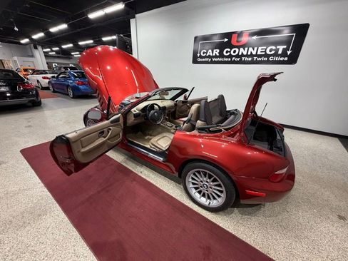 Used 2001 BMW Z3 3.0i RWD image 52