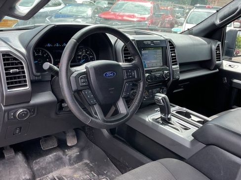Used 2016 Ford F150 XLT w/ Equipment Group 302A Luxury AWD/4WD image 3