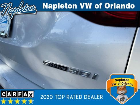 Used 2020 BMW X3 sDrive30i w/ Premium Package image 14