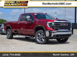 New 2026 GMC Sierra 3500 SLT w/ SLT Premium Package AWD/4WD 360° Tour