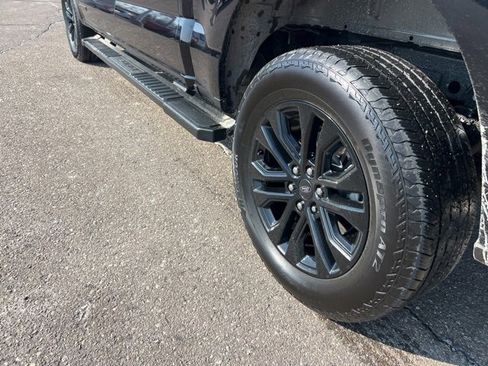 Certified 2025 Ford F150 Lariat w/ Equipment Group 502A High image 27