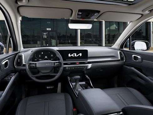 New 2026 Kia Sorento SX FWD image 14