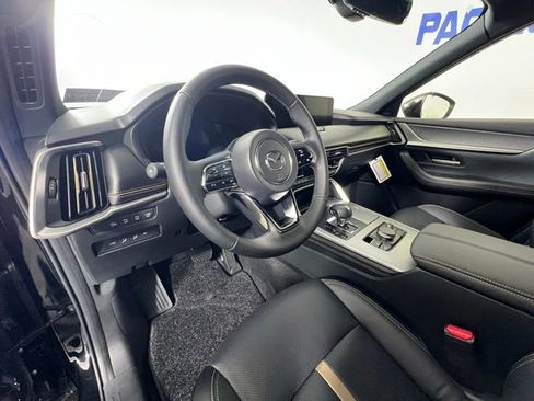 New 2026 MAZDA CX-70 3.3 Turbo w/ Premium Plus Pkg image 24