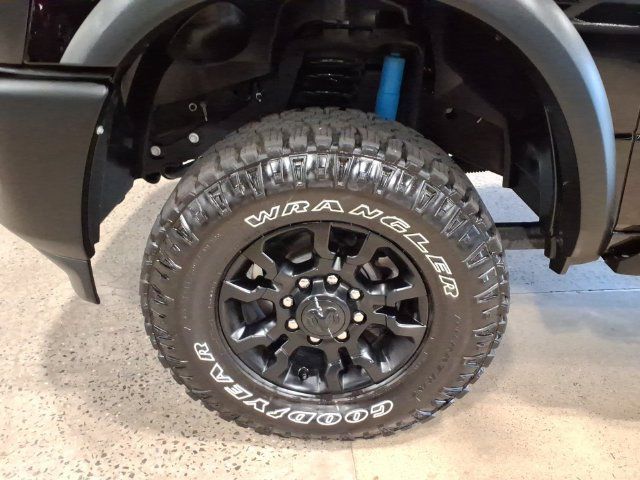 Used 2025 RAM 2500 Power Wagon AWD/4WD image 9