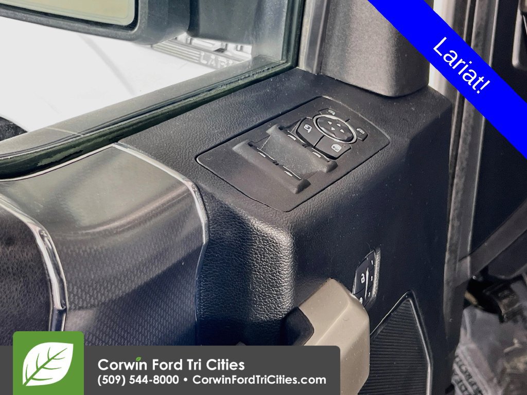 Used 2017 Ford F150 Lariat w/ Equipment Group 502A Luxury AWD/4WD image 11