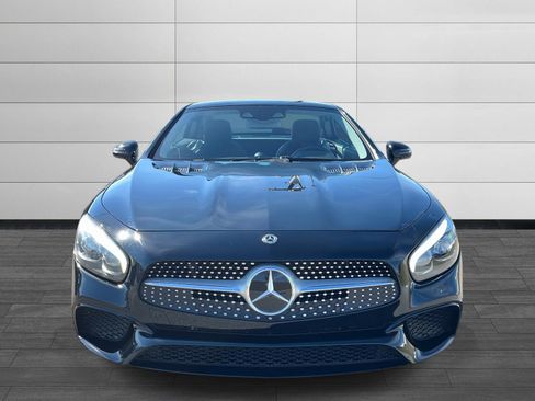 Used 2018 Mercedes-Benz SL 450 SL 450 image 7