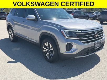 Certified 2024 Volkswagen Atlas SE