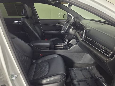 Used 2023 Kia Sportage X-Line w/ X-Line Premium Package AWD/4WD image 30