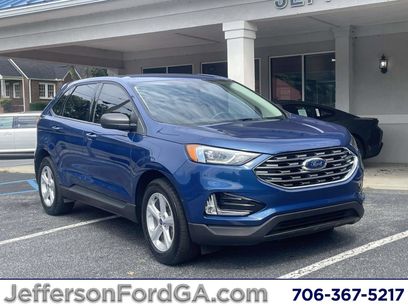 Used 2022 Ford Edge SE