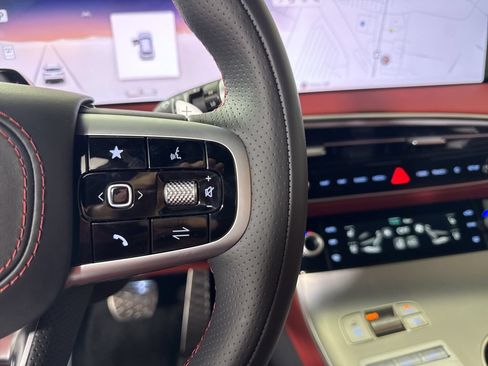 New 2026 Genesis GV70 3.5T Sport Advanced AWD/4WD image 23