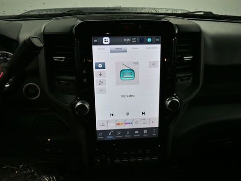 New 2026 RAM 2500 Tradesman AWD/4WD image 19