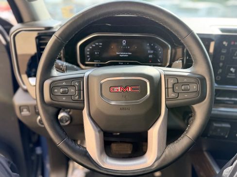 Used 2024 GMC Sierra 1500 Elevation w/ X31 Off-Road Package AWD/4WD image 21
