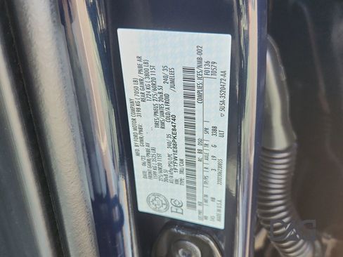 Used 2023 Ford F150 Lariat w/ Equipment Group 502A High image 28