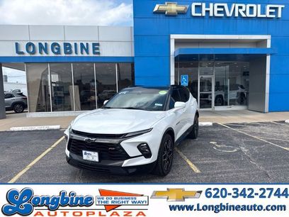 Certified 2023 Chevrolet Blazer RS w/ Driver Confidence II Package