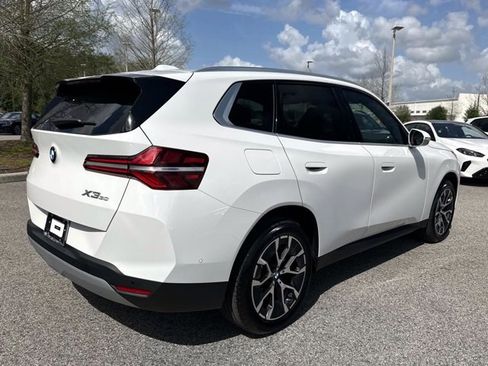 New 2026 BMW X3 xDrive30 w/ Premium Package AWD/4WD image 3