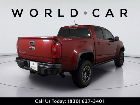 Used 2019 Chevrolet Colorado ZR2 image 7