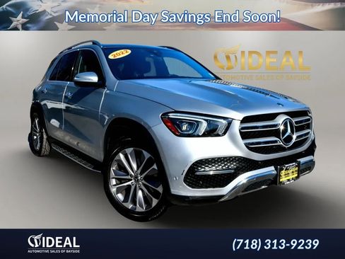 Used 2022 Mercedes-Benz GLE 350 4MATIC image 1