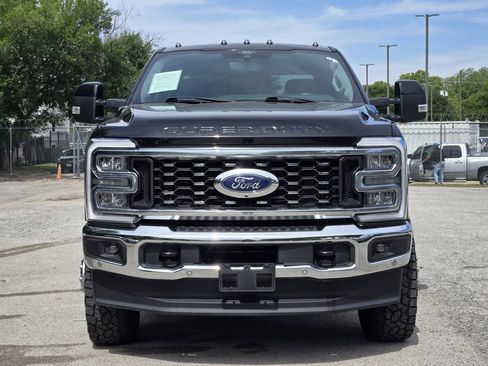 Used 2024 Ford F350 Lariat w/ Lariat Ultimate Package AWD/4WD image 4