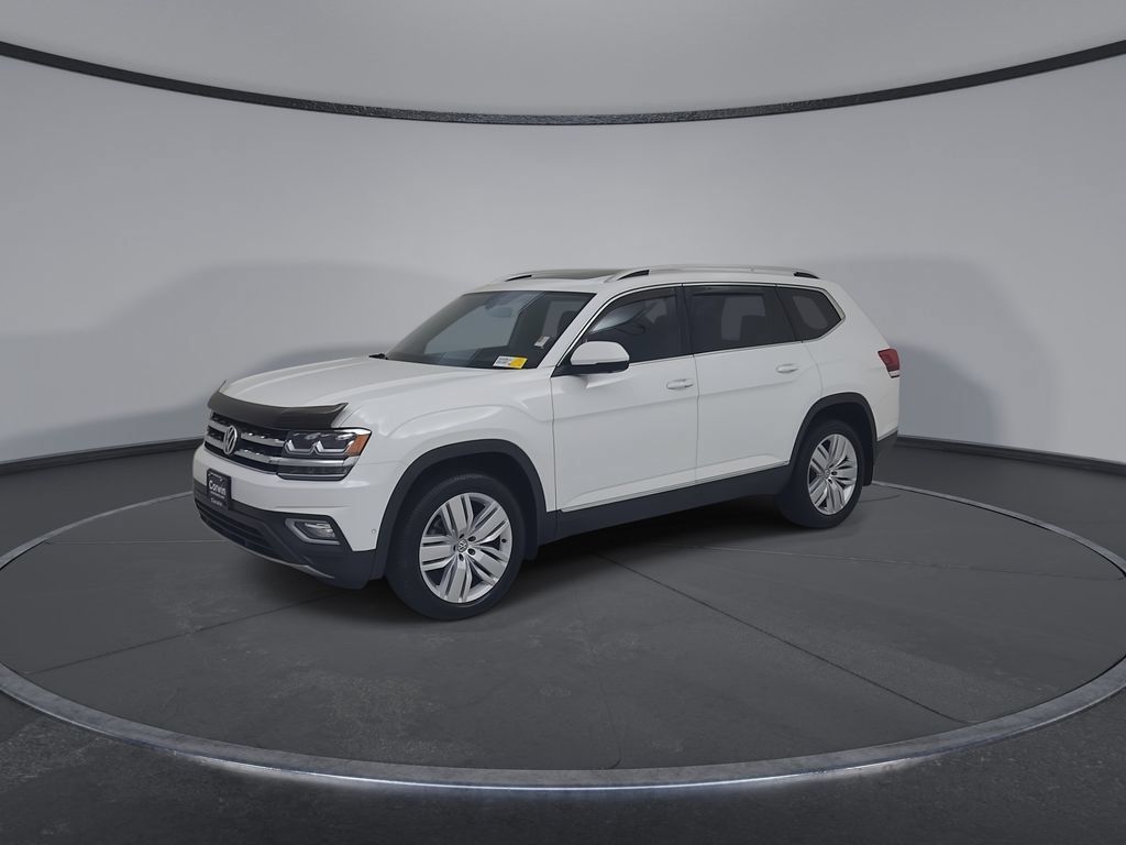 Used 2018 Volkswagen Atlas SEL Premium AWD/4WD image 7
