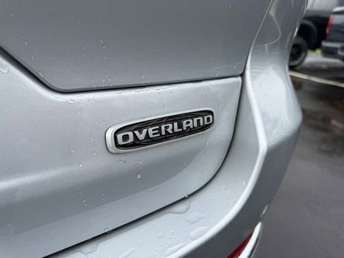 New 2025 Jeep Grand Cherokee Overland AWD/4WD image 43