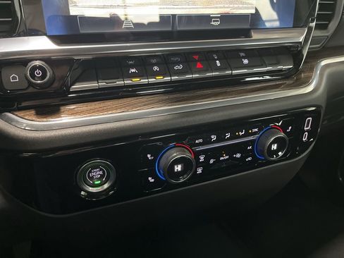 Used 2023 Chevrolet Silverado 1500 RST w/ LPO, Dark Essentials Package AWD/4WD image 14