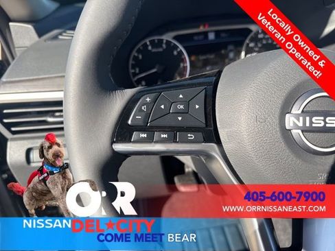 New 2025 Nissan Altima 2.5 SL image 21