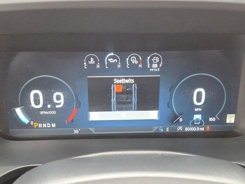 Used 2024 Ford Expedition Max Limited w/ Excursion Package image 27