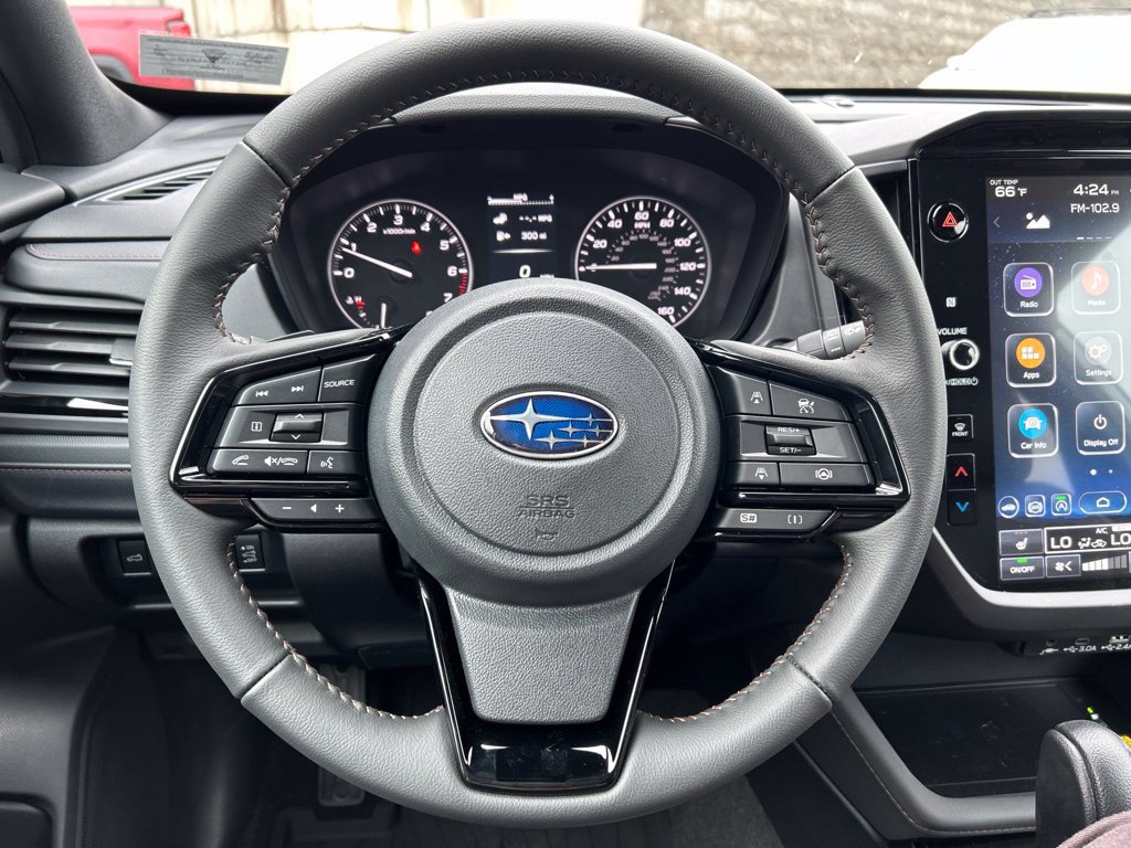 New 2026 Subaru Forester Sport AWD/4WD image 14