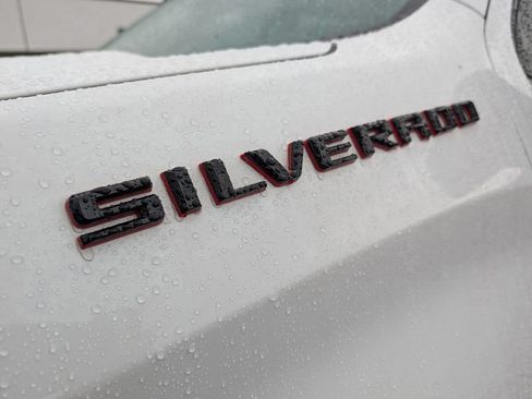Used 2024 Chevrolet Silverado 1500 RST w/ Redline Edition AWD/4WD image 56