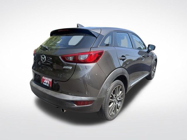 Used 2016 MAZDA CX-3 Grand Touring AWD/4WD image 5