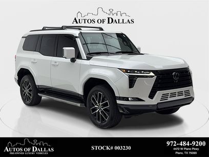 Used 2024 Lexus GX 550