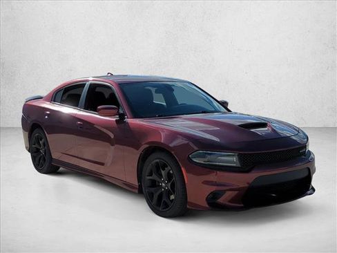 Used 2019 Dodge Charger GT w/ Driver Confidence Group image 3