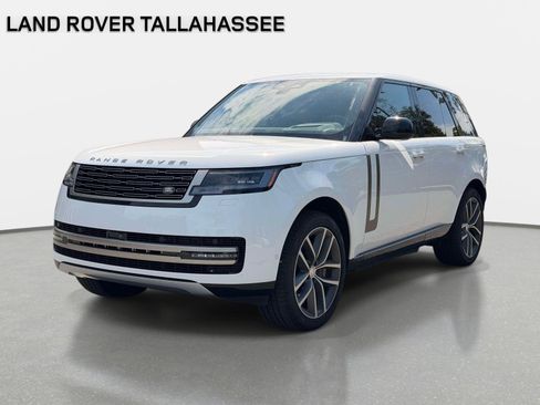 Used 2025 Land Rover Range Rover SE AWD/4WD image 1