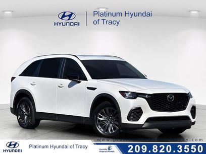Used 2025 MAZDA CX-70 3.3 Turbo w/ Preferred Package