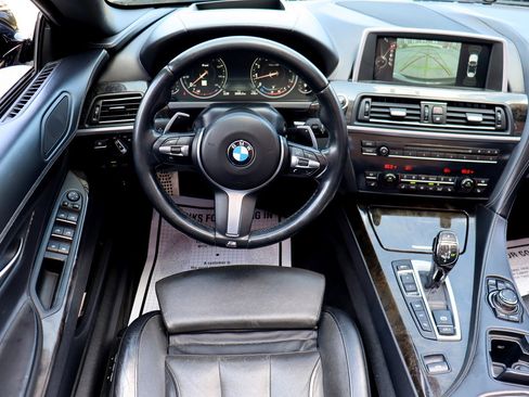 Used 2014 BMW 650i xDrive Convertible image 10